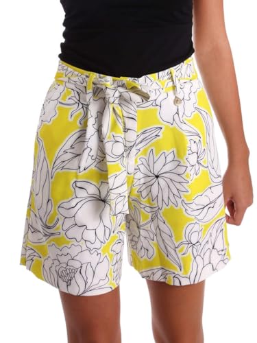 Shorts femmes jaune Ynot 17PEY003 taille 42 vêtement été