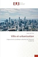 Ville et urbanisation 6203442003 Book Cover