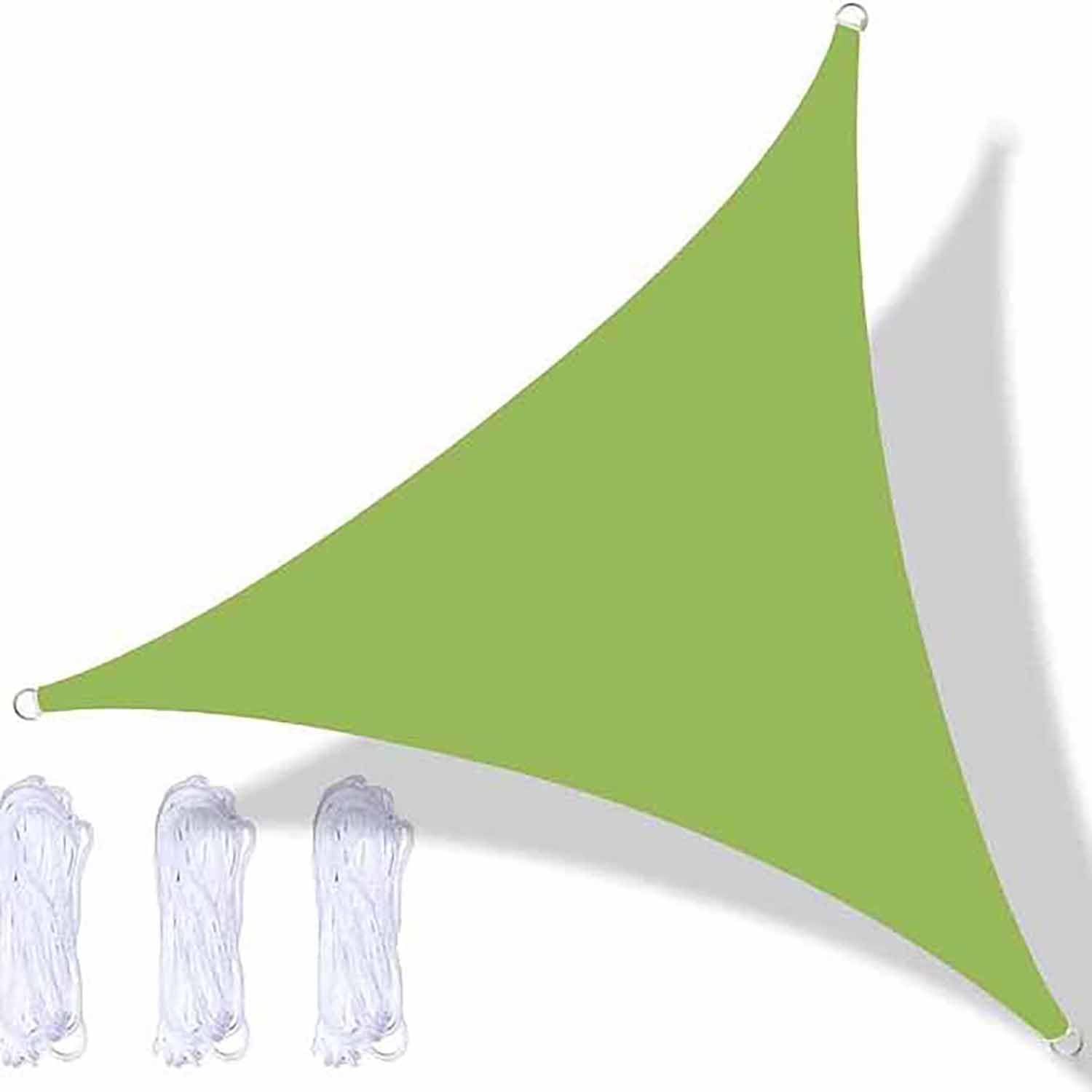 Toile ombrage extérieur 95% UV pour résoudre le problème de chaleur sur terrasse