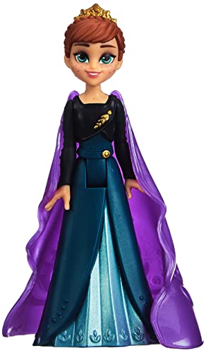 Disney La Reine des Neiges 2 - Mini Figurine Poupée Anna
