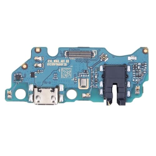 OnlyTech - Circuito interno del conector de carga USB, conector jack y micrófono de repuesto para Samsung Galaxy A03 Core