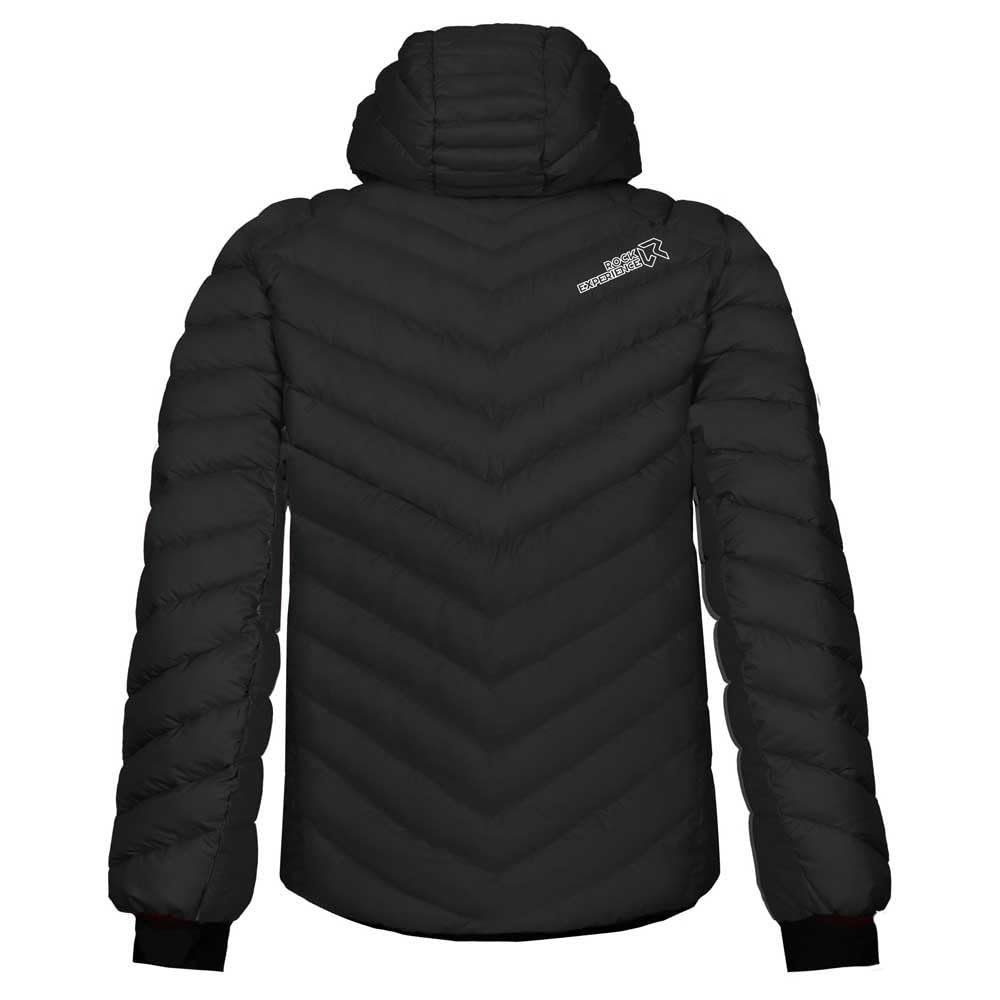 Rock Experience Re.anakonda Padded Giacca Uomo