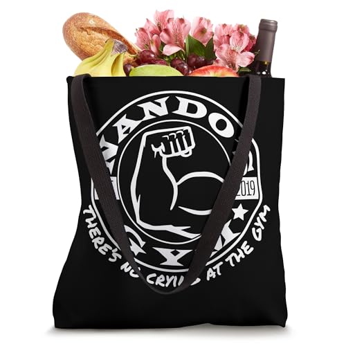 NANDO'S GYM - NG003A Tote Bag miniatura 4