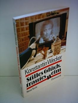 Paperback Stilles Glu¨ck, trautes Heim: Neue Texte (German Edition) [German] Book