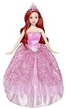 Mattel Disney Princess 2-in-1 Ballgown Surprise Ariel Doll