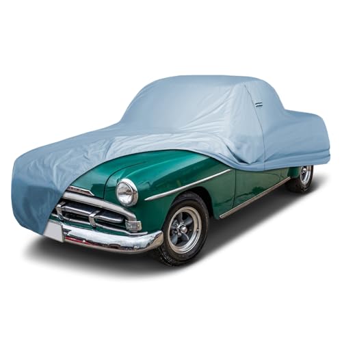 Image of iCarCover Car Cover Waterproof All Weather for 1936-1952 Business Coupe