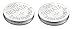 Produktbild Renata - Einzelbatterie für Uhren, Schweizer Produkt, Renata 390 oder SR1130SW oder AG10, 1,5V 2x390 or SR 1130 SW Silver