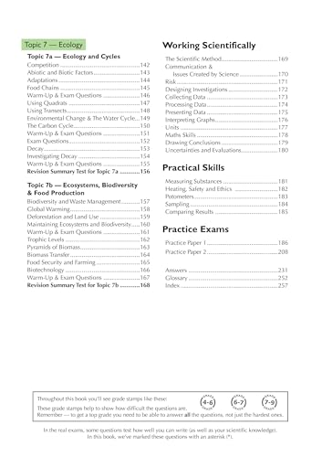 Grade 9 1 GCSE Biol AQA Comp Rev & Pract - Image 5
