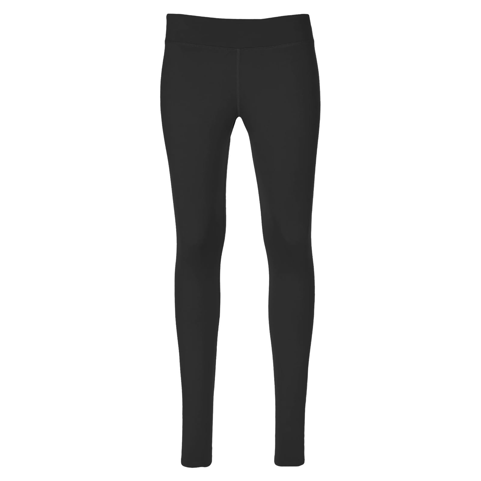 Hot ChillysWomen's Micro-Elite Chamois Ankle Tights | Midweight Warm Quick-Drying Body Fit Long Thermal Underwear Bottoms