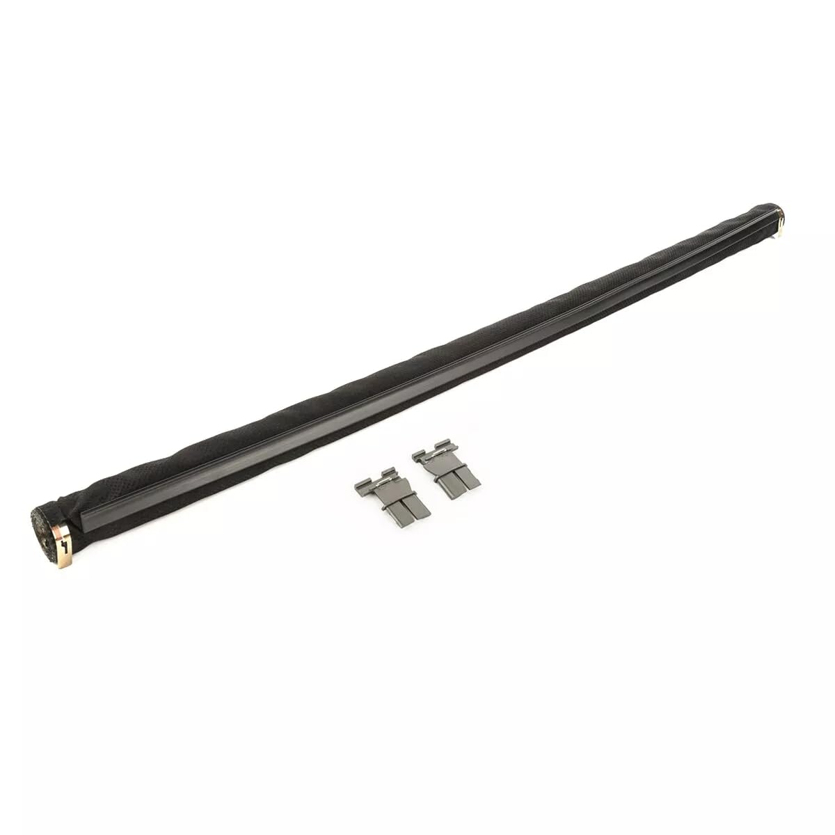 Pare-soleil pour voiture - Avec clips - Pour toit ouvrant - Remplacement pour Q5 8R Passat B7 Alhambra Leon 5F Yeti Superb 3T - Numéro de pièce 1K9877307B - Noir