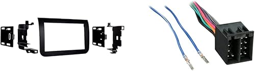 Miniatura 2 de Metra 95-6523 Kit de tablero de instalación para camión Ram Promaster 2014 (negro)