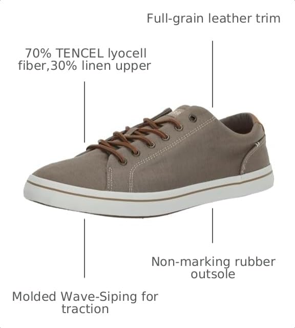 Image of Sperry Men's Halyard 2 Eye Boat Shoes