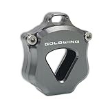 Porte clés pour H&Onda Goldwing 1500 Gold Wing 1800 GL1800 GL1500(Titanium)