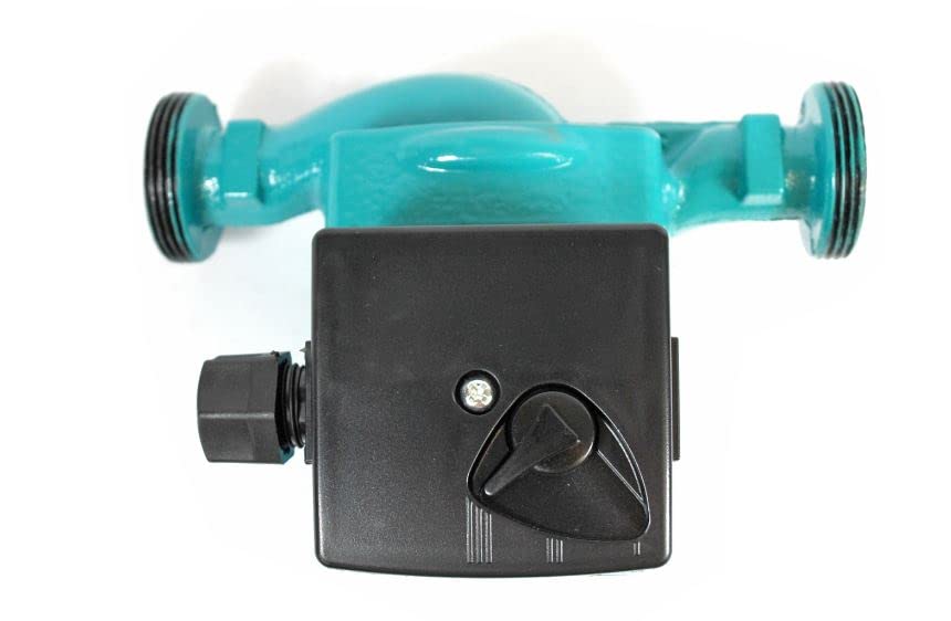 Pompa Di Circolazione Per Acqua Potabile | Portata 3,6 M³/h | Max 6m H, 120°C | 48-100W | Per Impianti Domestici - Foto 3