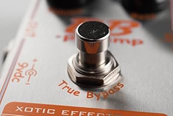 Amazon.com: Xotic Effects BBP-MB Custom Shop BB Preamplificador