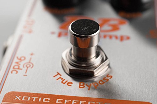 XOTIC BB-Preamp MB ミッドブースト CUSTOM SHOP Xotic BBP-MB Custom Shop BB Preamp w/ Mid Boost | Reverb
