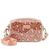 UGG Women's Janey Ii Clear Handbag, Starfish Pink Spotty, One Size