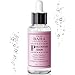 Peptide Complex Facial Serum with Matrixyl 3000 & Argireline for Face/Neck - Deep Wrinkles, Heals and Repairs Skin for Face, 2 Fl Oz (60ml)