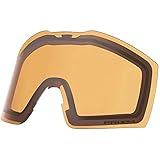 Oakley Fall Line Replacement Lens Snow Goggles Accessories -Prizm Snow Persimmon / One Size Large