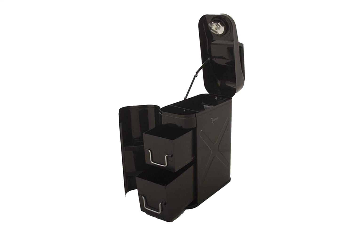 Amazon.com: RAMPAGE PRODUCTS Trail Fuel Storage Can | 5