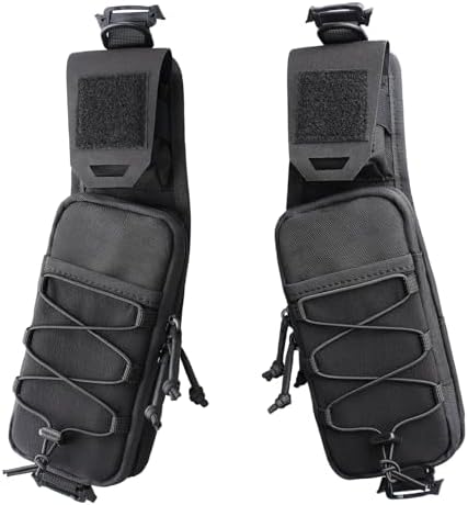 WYNEX Poche Supplémentaire de Sac à Dos de Randonnée, Version Inc...