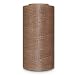 Leather Sewing Thread Stitching String - DIY Craft Flat Waxed Cord 284 Yards (Dark Brown)