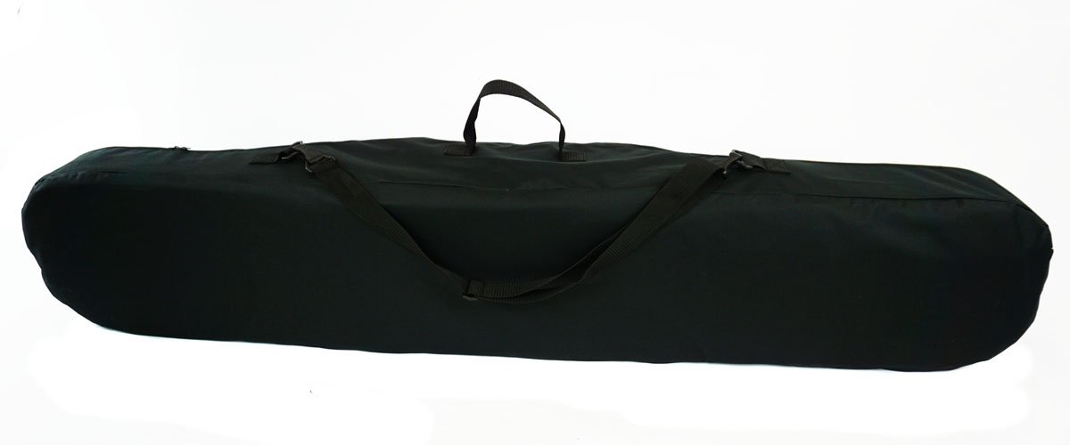 Ferocity Sac de Snowboard pour Enfants Petit Sac de Planche Sac de Snowboard 125 cm pour Une Fille et Un garçon Motif d'hiver carré Neuf [051]