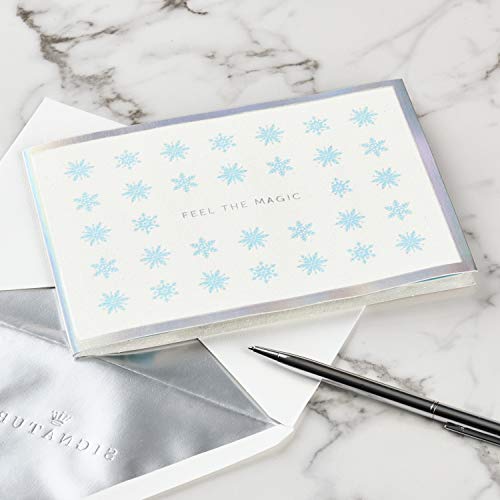 Hallmark Signature Paper Wonder Pop Up Weihnachtskarte (Mickey Mouse and Friends) – Bild 7