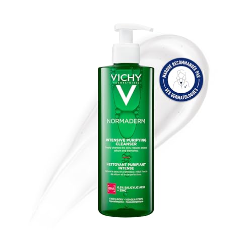 Normaderm Phytosolution gel purifiant 400 ml