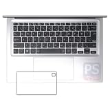 PDA工房 Vivobook 14 (M1405YA/M1405NAQ) 対応 PerfectShield 保護 フィルム [タッチパッド用] 反射低減 防指紋 日本製