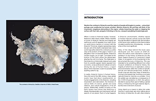 Antarctica: A History in 100 Objects