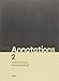 Annotations 2: Sonia Boyce - Performance (Iniva Annotations Series)