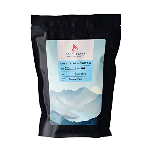 Kaphi Beans Jamaica Blue Mountain Blend Coffee, 250g