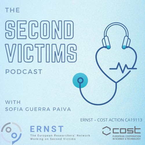 『The Second Victims Podcast』のカバーアート