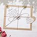 W&F GIFT Father Of The Bride Wedding Gift | Wedding Handkerchief Gift for Dad from Daughter