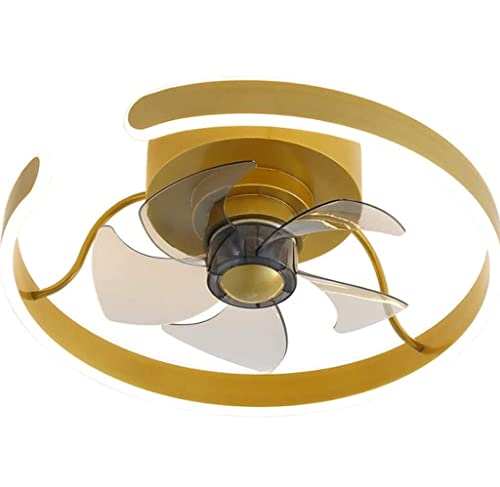 Ventilateur de plafond avec lumières LED : finie l'ambiance lourde en chambre