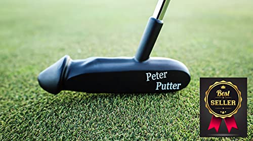 Peter-Putter ((1) Black) #TOP2