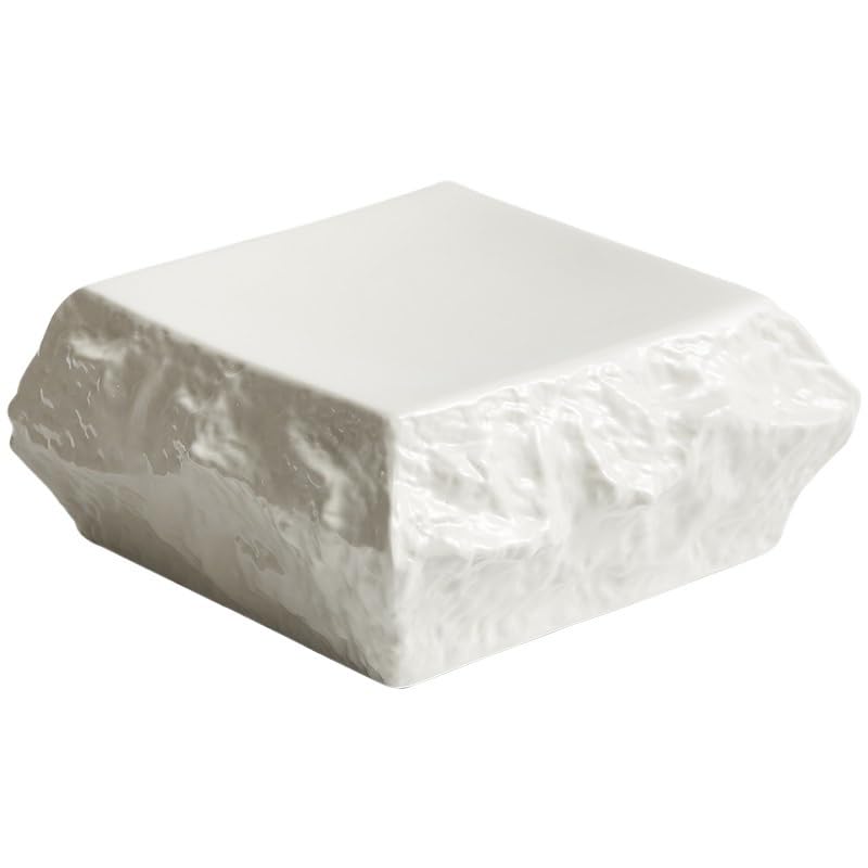 Piatti Cena Piatto for bistecca in ceramica Piatto for sushi Sashimi Stoviglie for hotel Ristorante Snack Dessert Piatti da cucina Forniture Per Feste(5.3 inch)