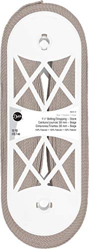 Ceinture cerclage Dritz polyester pierre pour customiser vos bagages - 2