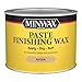 Minwax 785004444 Paste Finishing Wax, 1-Pound, Natural