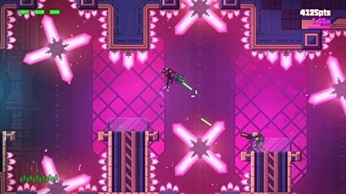 Gunborg Matters Nintendo SWITCH Neuf - vue 10