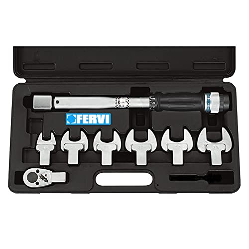 CHIAVE DINAMOMETRICA PROFESSIONALE 15 - 80 NM IN