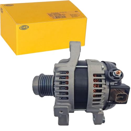 HELLA 8EL 011 712-841 Alternador - 14V - 100A