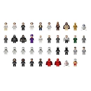Amazon.co.jp - レゴ® スター・ウォーズ デス・スター™（UCS Set） 75419