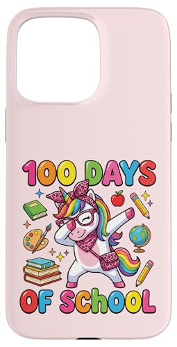 100 Days of School Dabbing ���j�R�[�� ���킢�� ���̎q �R�P�b�g ���{�� �X�}�z�P�[�X iPhone 15 Pro Max �p