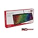 immagine 7HyperX Alloy Elite 2 – Tastiera meccanica per il gaming, Personalizzazione di macro e illuminazione controllata via software, Copritasti Pudding in ABS, Controlli multimediali
