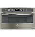 GE Profile PWB7030ELES Slate Profile Series Built-In Microwave/Convection Oven