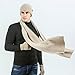 Hat Glove Scarf Set Fashion Winter Accessory Kit Thermal Insulation Snow Sports All-Winter Essential Flexible Movement Design