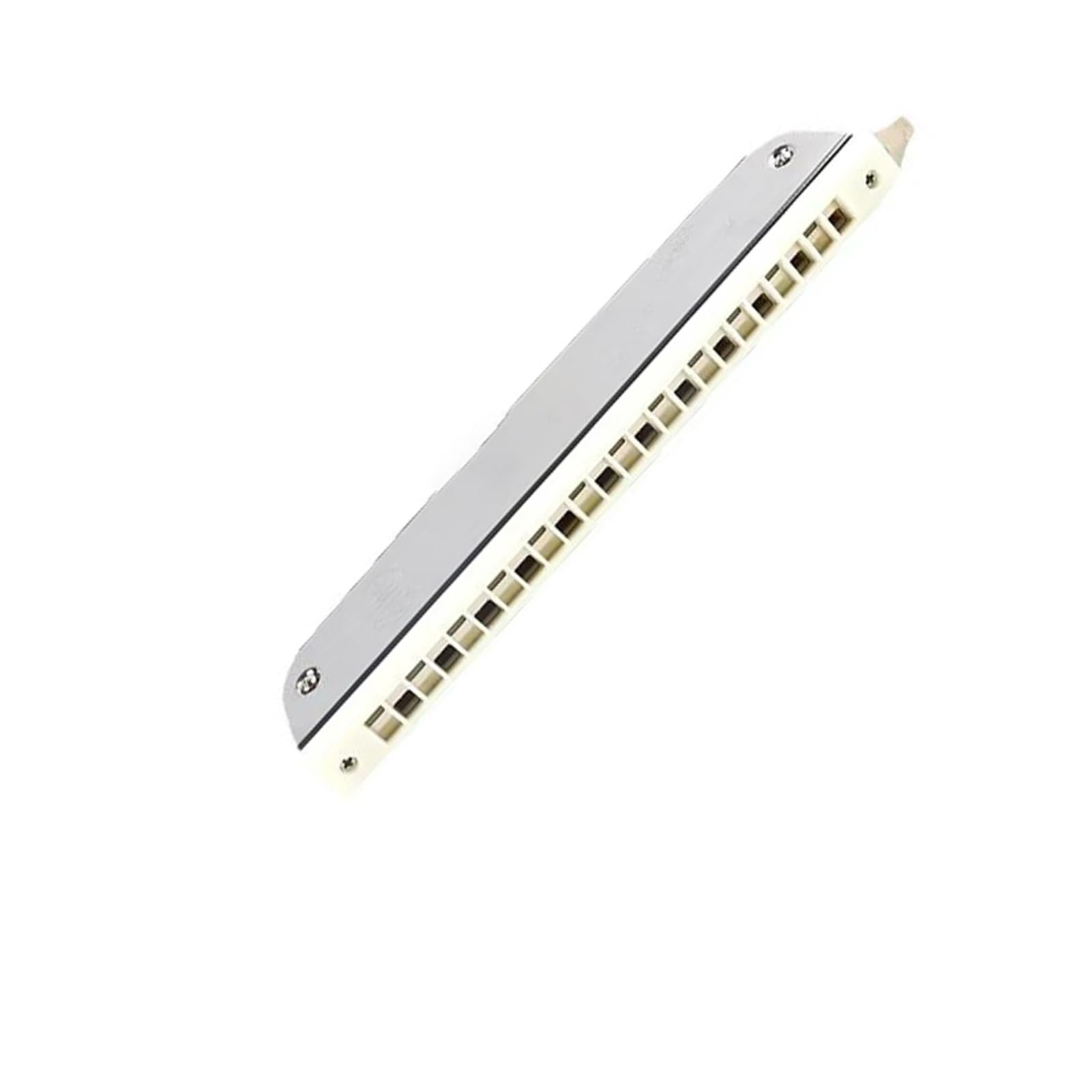 Harmonica Chromatique Harmonica Chromatique C Tune 24 Trous