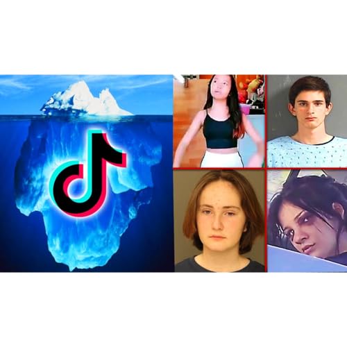 Dark Tiktok Iceberg Explained